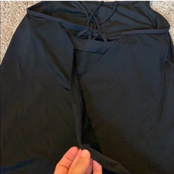 Lululemon cross cross strap back top - Picture 6 of 6